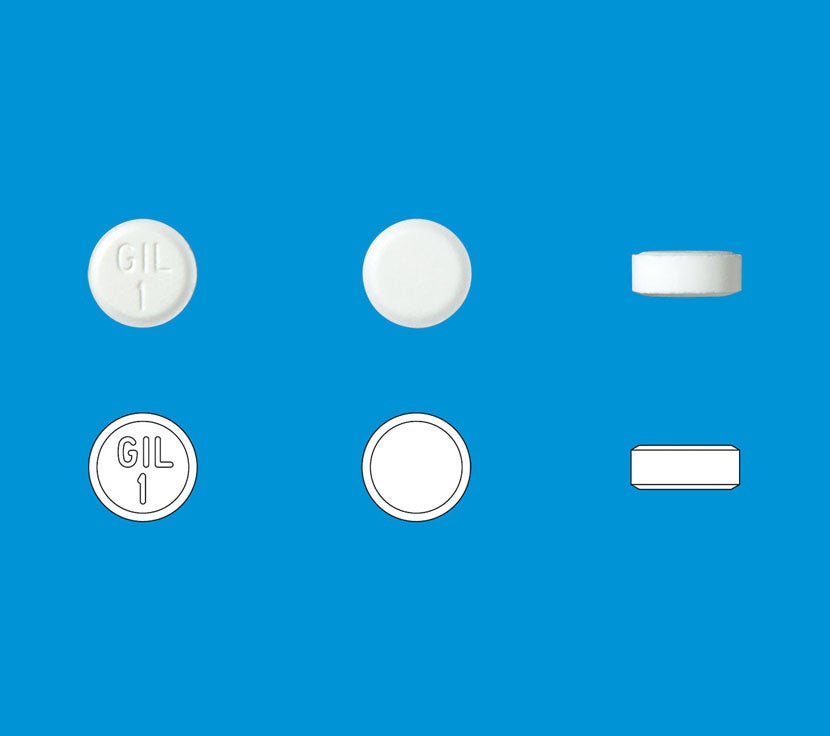 アジレクト錠1mg・0.5mg ALC_基本情報_1215_002_剤形写真