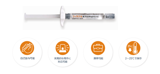 フィラジル®とは