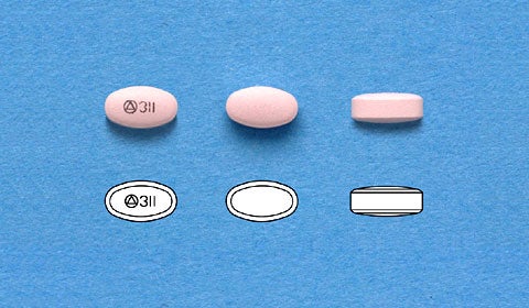 ベネット錠17.5mg ベネット錠17.5mg_基本情報_132_000_剤形写真