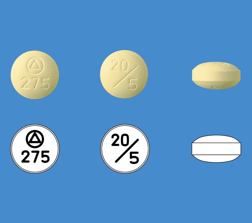 ザクラス配合錠LD・HD ZAC_基本情報_159_000_剤形写真