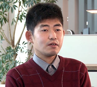 掛川倖太郎さんの物語