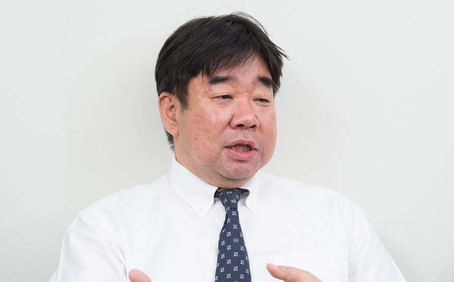 中村志郎先生