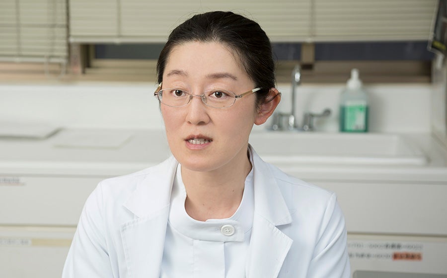 田附 裕子 先生