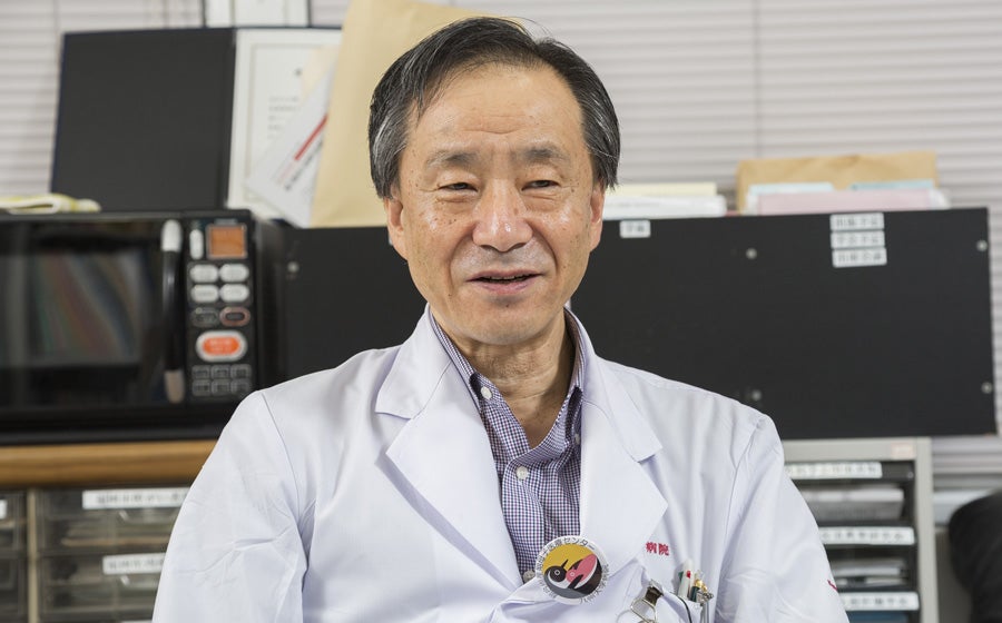 田口 智章 先生