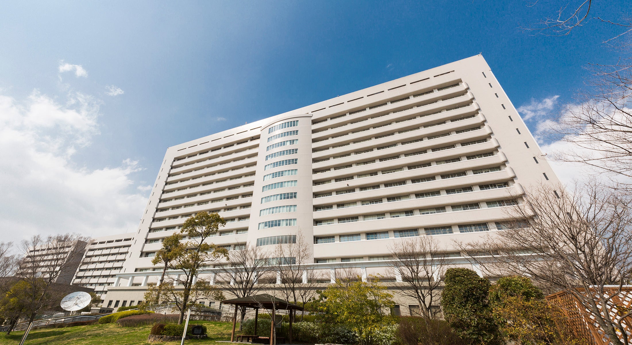 大阪大学医学部附属病院