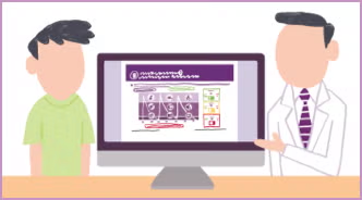 患者さんへの説明や対応