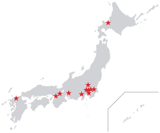 研究運営委員会組織