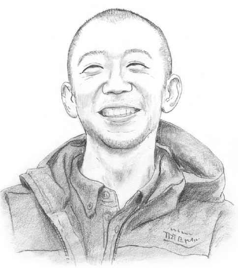 鳥羽市立神島診療所 所長　小泉圭吾 先生