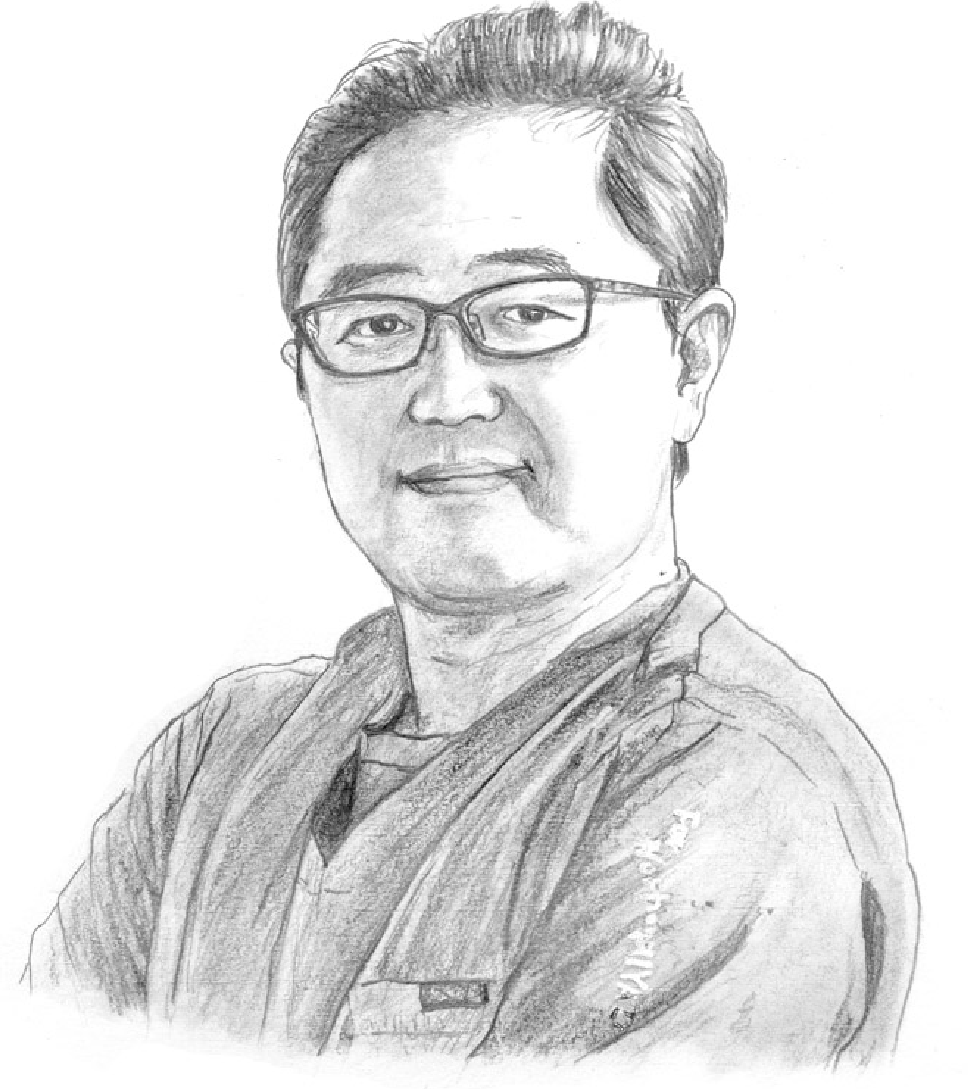 宮崎県⽴延岡病院 救命救急科 主任部⻑∕地域医療科 部⻑∕救命救急センター⻑ ⾦丸勝弘 先⽣