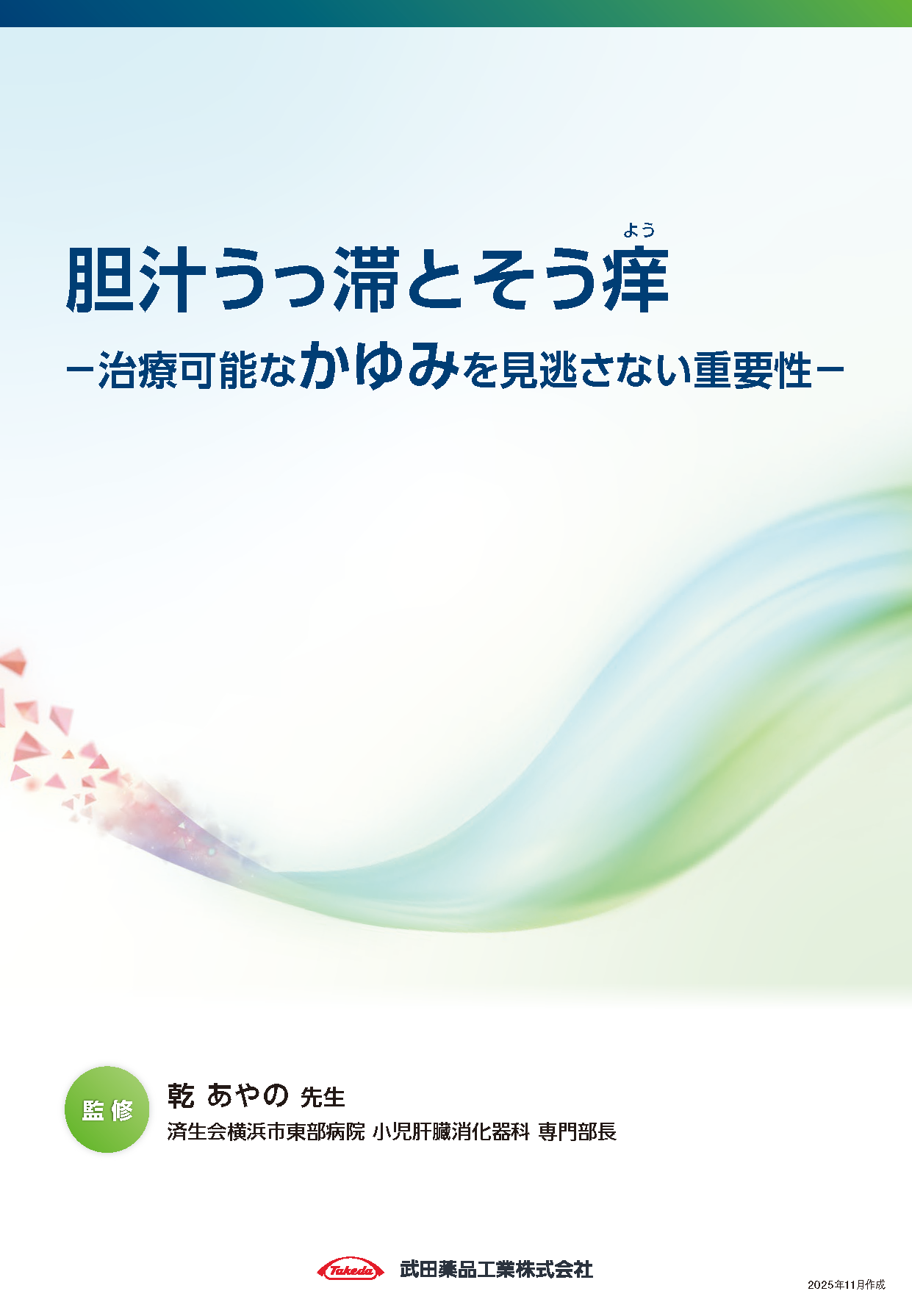 胆汁うっ滞とそう痒 治療可能なかゆみを見逃さない重要性