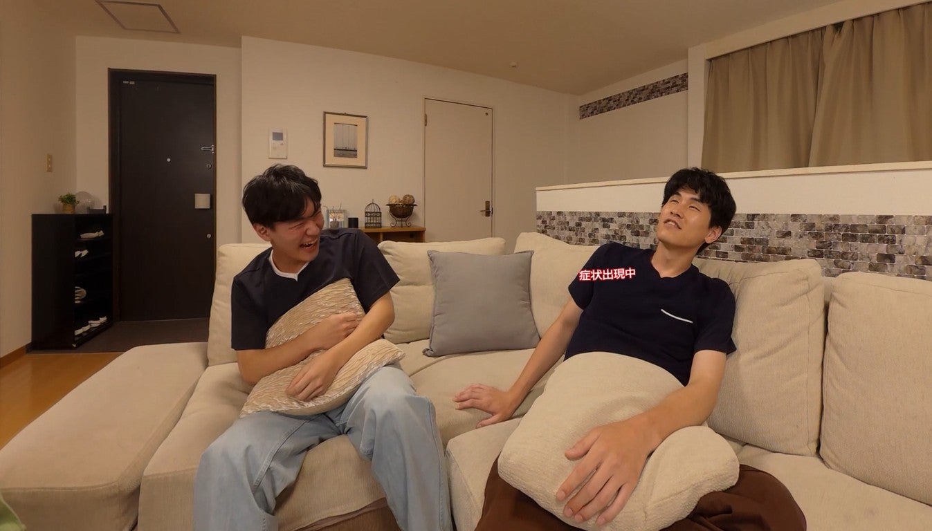 ナルコレプシー動画サムネイル